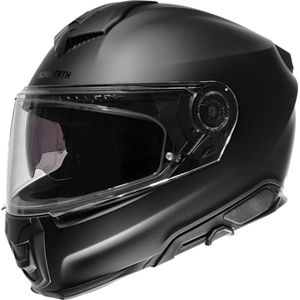 SCHUBERTH S3, Integraalhelm, Mat zwart