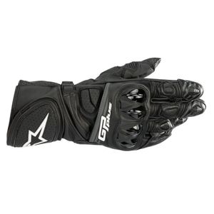 ALPINESTARS GP Plus R V2 Gloves, Race motorhandschoenen, Zwart