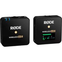 Wireless GO II SINGLE Microfoon - thumbnail