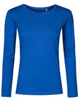 Promodoro XO1565 Women´s Roundneck T-Shirt Longsleeve