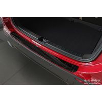 Echt 3D Carbon Bumper beschermer passend voor Mercedes GLA H247 2020- 'Ribs' AV249290 - thumbnail