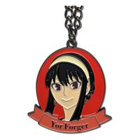 Spy X Family Necklace Yor Flower