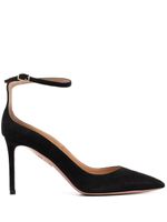 Aquazzura escarpins Love Affair 85 mm - Noir