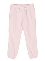 Ralph Lauren Kids pantalon de jogging à broderies Polo Pony - Rose - thumbnail