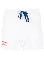 Rossignol short à logo brodé - Blanc