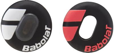 Babolat Custom Damp Zwart/Rood