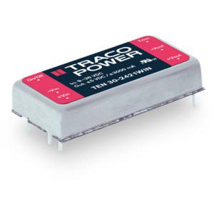 TracoPower TEN 30-2411WIN DC/DC-converter, print 24 V/DC 5.1 V/DC 6 A 30 W Aantal uitgangen: 1 x Inhoud 1 stuk(s)