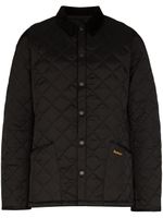 Barbour veste matelassée Héritage Lidde - Noir