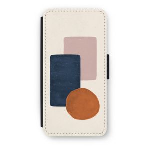 Geo #3: iPhone 8 Flip Hoesje