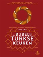 De bijbel van de Turkse keuken - Hale Amus - ebook