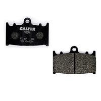 GALFER SUZUKI GSXR600 G1054 Semi-Metallic Brake Pads (Zwart)