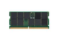 Kingston KSM48T40BS8KM-16HM Werkgeheugenmodule voor laptop DDR5 16 GB 1 x 16 GB Non-ECC 4800 MHz 262-pins SO-DIMM CL40 KSM48T40BS8KM-16HM - thumbnail