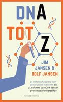 DNA tot Z - Jim Jansen, Dolf Jansen - ebook - thumbnail