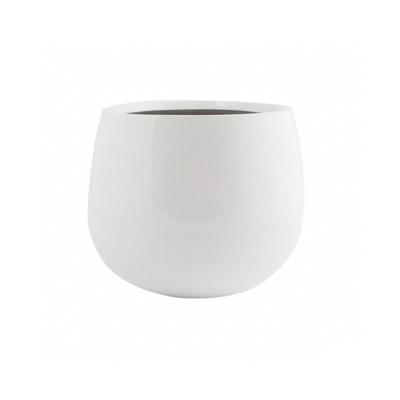 Kevan M, Glossy White, 21x25cm