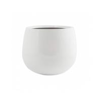 Kevan M, Glossy White, 21x25cm