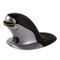 Fellowes Penguin draadloze ergonomische muis (links- & rechtshandig) – large