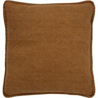 Sierkussen Bowie 45x45 cm Tobacco Brown