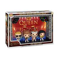 Queen POP Moments Deluxe Vinyl Figures 4-Pack Wembley Stadium* - thumbnail