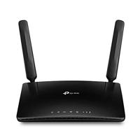 TP-Link AC1200 4G+ Cat6 Wireless Dual Band Gigabit Router, 4G/3G Network SIM Slot Unlocked, MU-MIMO technology, No Configuration required, Support Guest Network & Parental Control (Archer MR600 V2)