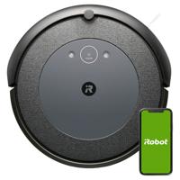 iRobot Roomba i3 robotstofzuiger 0,6 l Zakloos Zwart
