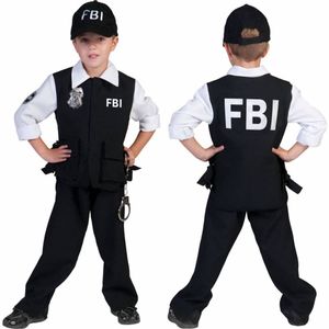 FBI pakje jongen