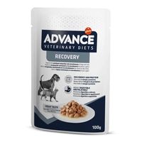 Advance Veterinary diet dog / cat recovery herstel