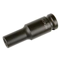 HIKOKI 751884 - Lava voor Impact, 1/2 inch, 13 Largo, 78 mm, Tipo 1