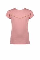 NoNo Meisjes t-shirt - Kims - Lychee