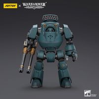 Warhammer The Horus Heresy Action Figure 1/18 Sons of Horus Contemptor Dreadnought with Gravis Autocannon 12 cm - thumbnail