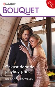 Gekust door de playboy-prins - Julieanne Howells - ebook