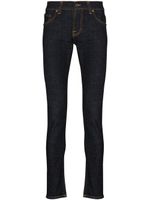 Nudie Jeans jean skinny Terry - Bleu