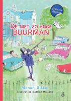 De niet zo enge buurman (dyslexie uitgave) - Manon Sikkel - Paperback (9789463243131)