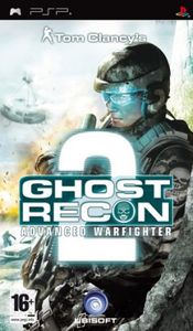 Ghost Recon Advanced Warfighter 2 (zonder handleiding)