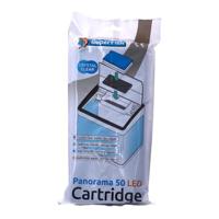 SuperFish Filtercartridges Panorama 50 LED Aquariumset