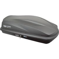 Twinny Load dakkoffer TBX matgrijs 370 liter