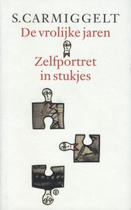 De vrolijke jare & zelfportret in stukjes - Simon Carmiggelt - ebook