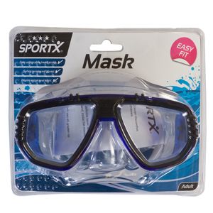 SportX Volwassen Zwemmasker