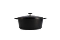 BK Bourgogne braadpan 26 cm jet black - thumbnail