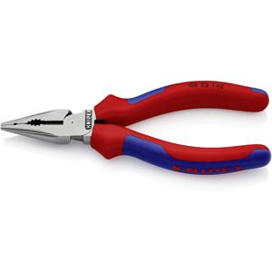 Knipex 08 22 145 Werkplaats Combinatietang 145 mm DIN ISO 5746