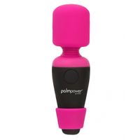 Power Bullet - Palm Power Pocket Wand Massager