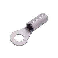 QUADRIOS GmbH ESD aansluitadapter bananenstekker - ringoog 4 mm professionele antistatische accessoires