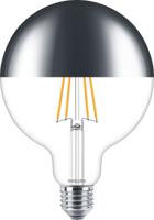 Philips Lighting 78249800 LED-lamp Energielabel F (A - G) E27 7.2 W = 50 W Warmwit (Ø x l) 12.5 cm x 18 cm 1 stuk(s)