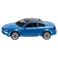 Siku BMW speelgoed modelauto 10 cm   - - thumbnail