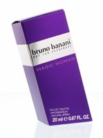 Bruno Banani Magic woman eau de toilette (20 ml) - thumbnail