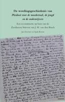 De wordingsgeschiedenis van Pleidooi voor de moedertaal, de jeugd en de onderwijzers - Jan Zwemer, Sjaak Kroon - Paperback (9789463402644)