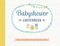 Babyshower - Gastenboek - Znu - Hardcover (9789044756791)