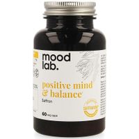 Moodlab Positive Mind & Balance 60 Capsules