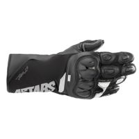 ALPINESTARS SP-365 Drystar Gloves, Tussenseizoen motorhandschoenen, Zwart-Wit