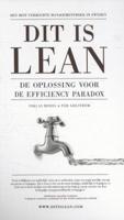 Dit is Lean - Niklas Modig, Pär Ahlström - Hardcover (9789081590839)