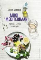Mooi mediterraan - Annemieke Jansen, Janine Jansen - Hardcover (9789059565500)